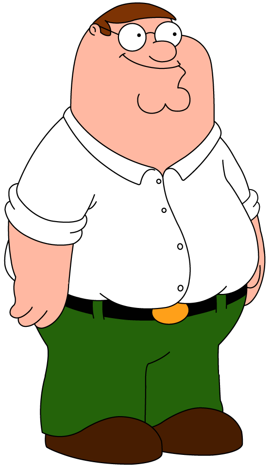 Image peter png the. Drivers license clipart family guy