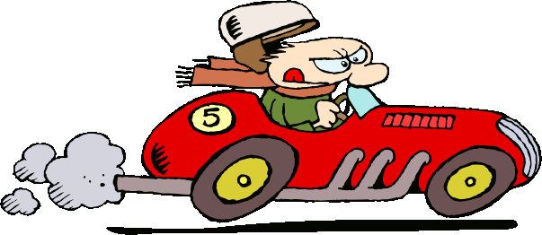 driver clipart unsafe driving