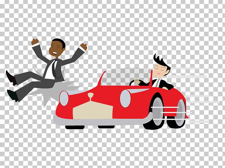 Car reckless motor vehicle. Driving clipart aggressive driving