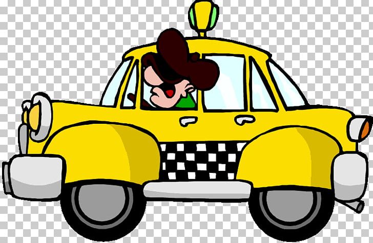 Taxi driver gif chauffeur. Driving clipart animated