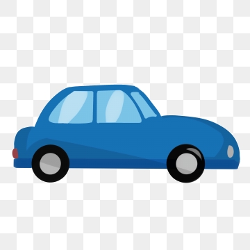 Png vector psd and. Driving clipart car blue