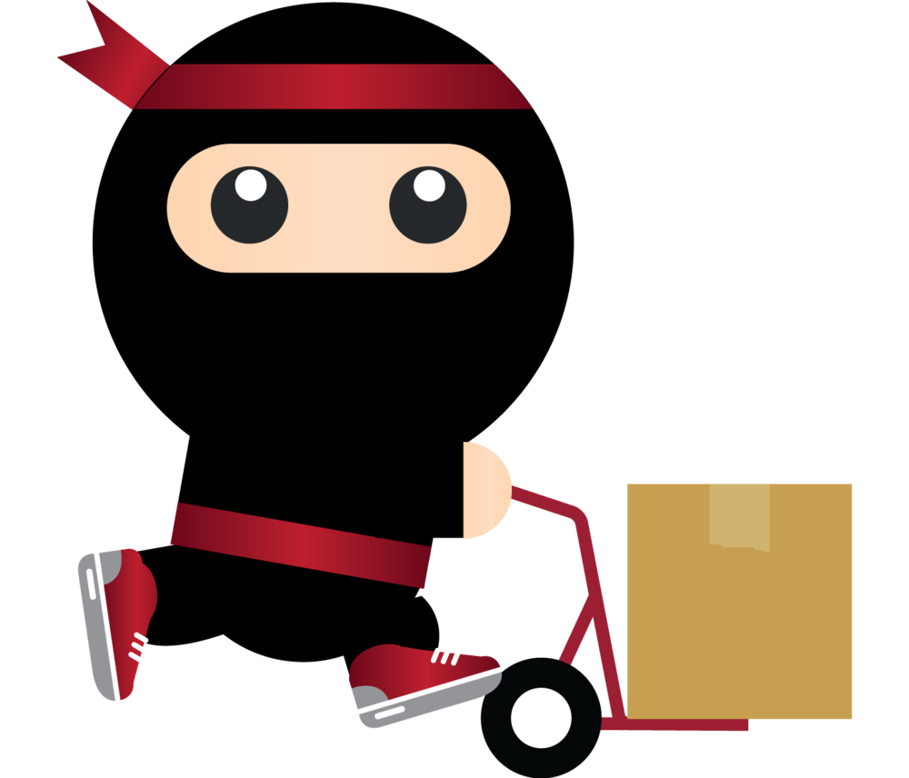 driving clipart delivery driver