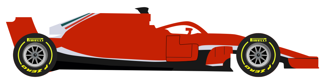 track clipart racecar