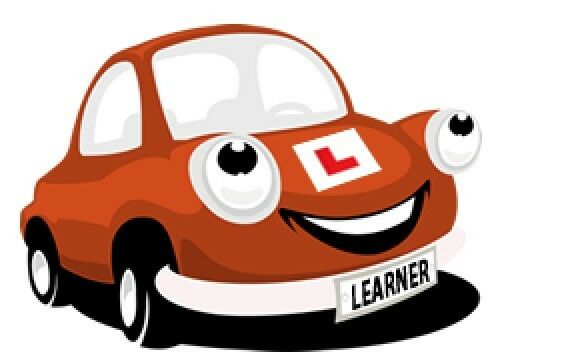 driving clipart driving lesson
