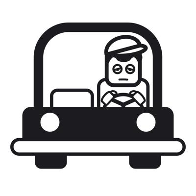 driving clipart drowsy driving