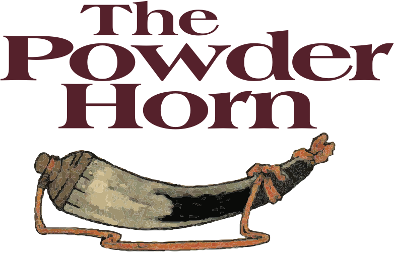 horn clipart powder horn