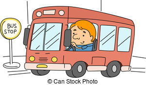 Collection of free driver. Driving clipart shuttle