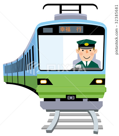 driving clipart train driver