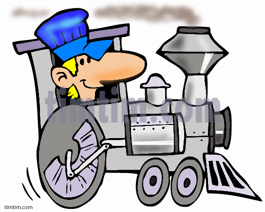engine clipart engine driver
