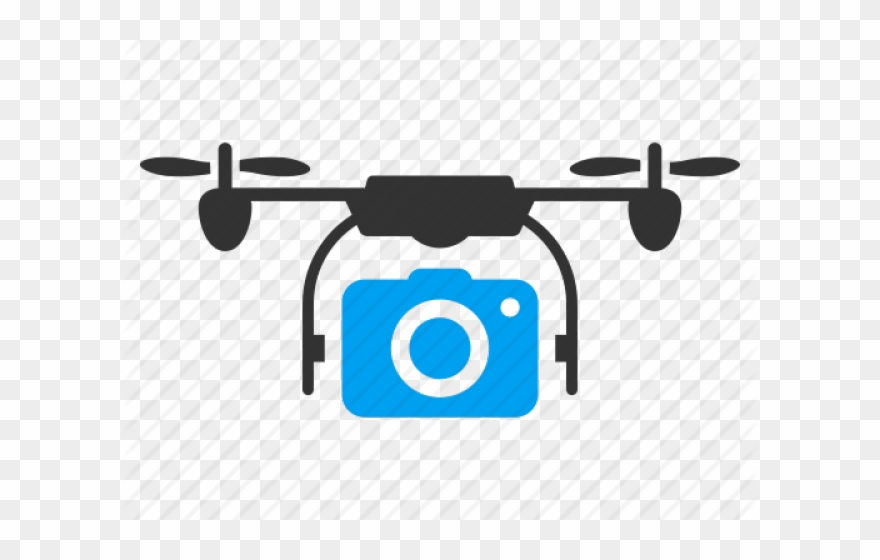 Png transparent . Drone clipart camera logo