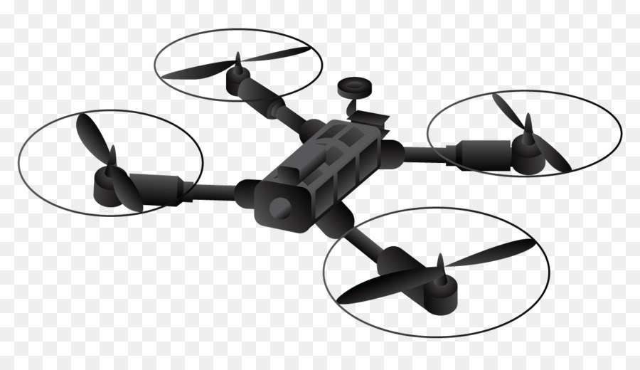 drone clipart cartoon
