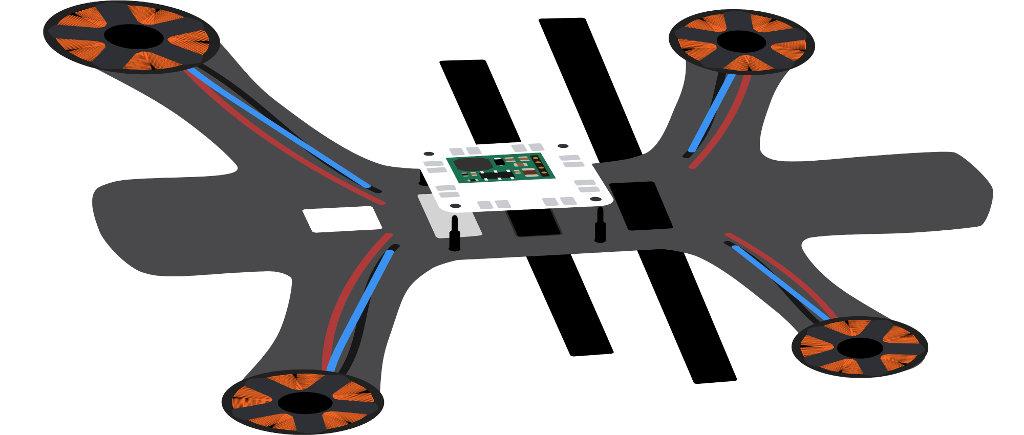 Drone clipart fpv. Building your first racer