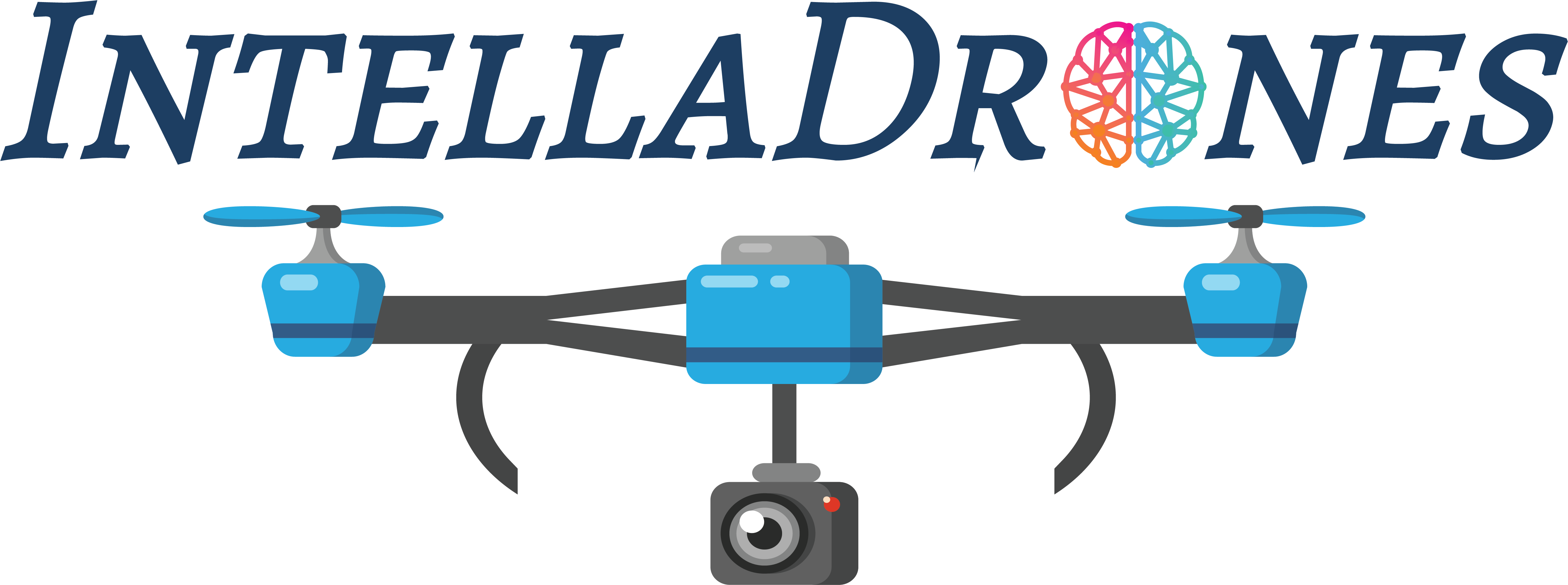 drone clipart hexacopter