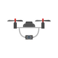 drone clipart icon vector