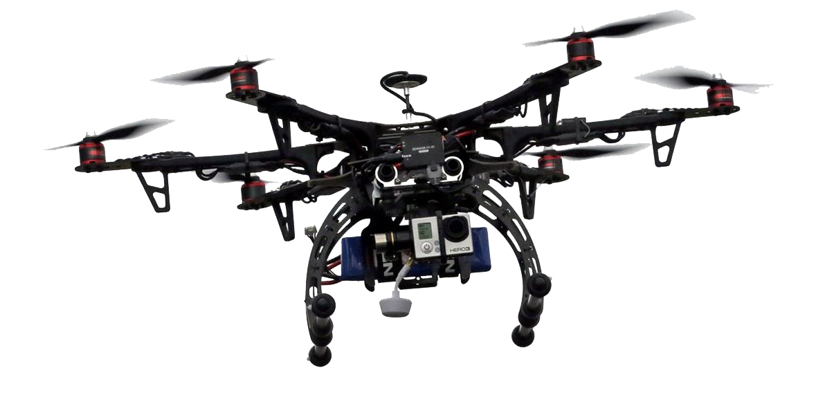 drone clipart quadcopter