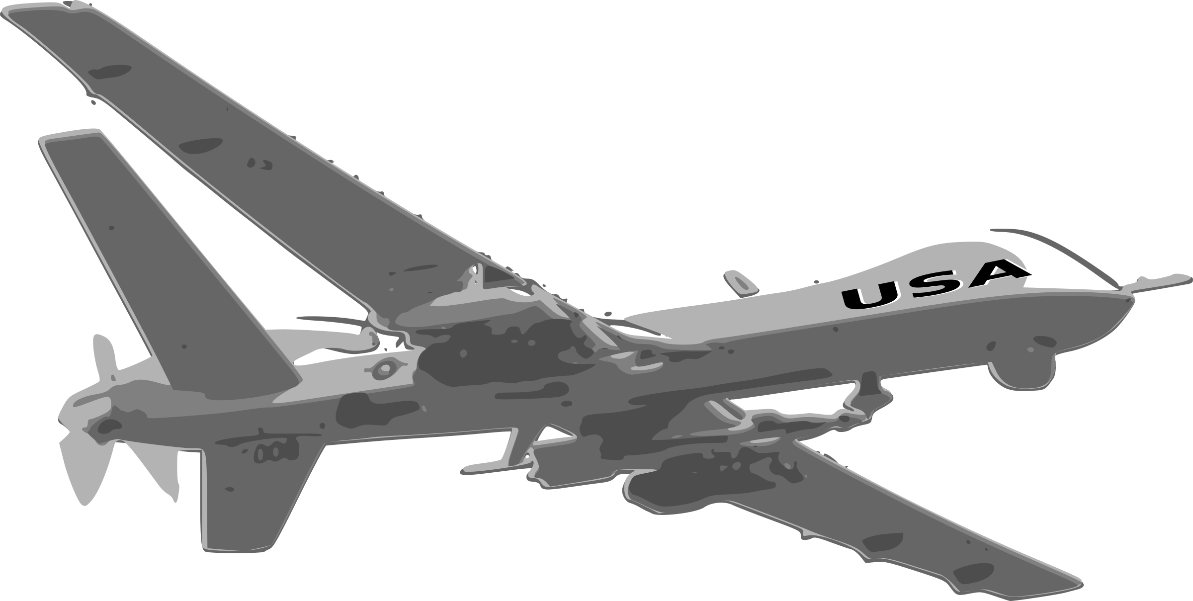 drone clipart small