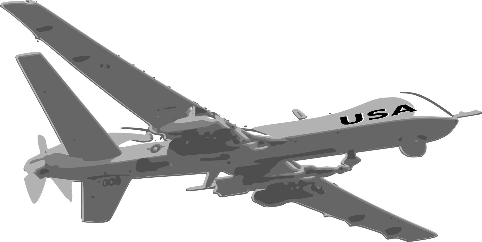 drone clipart svg