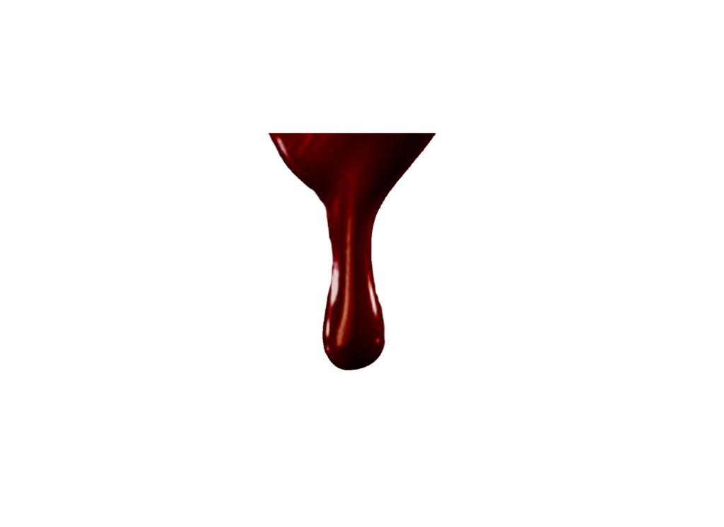 Drop of blood png. Images free download splashes