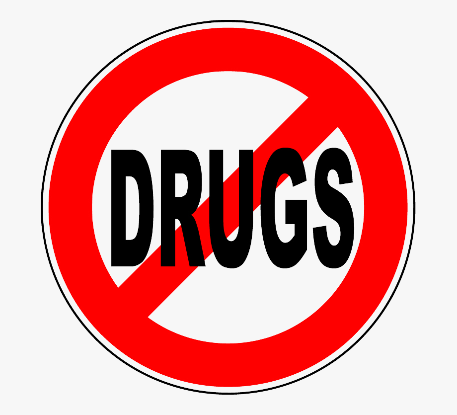 drugs clipart anti drug