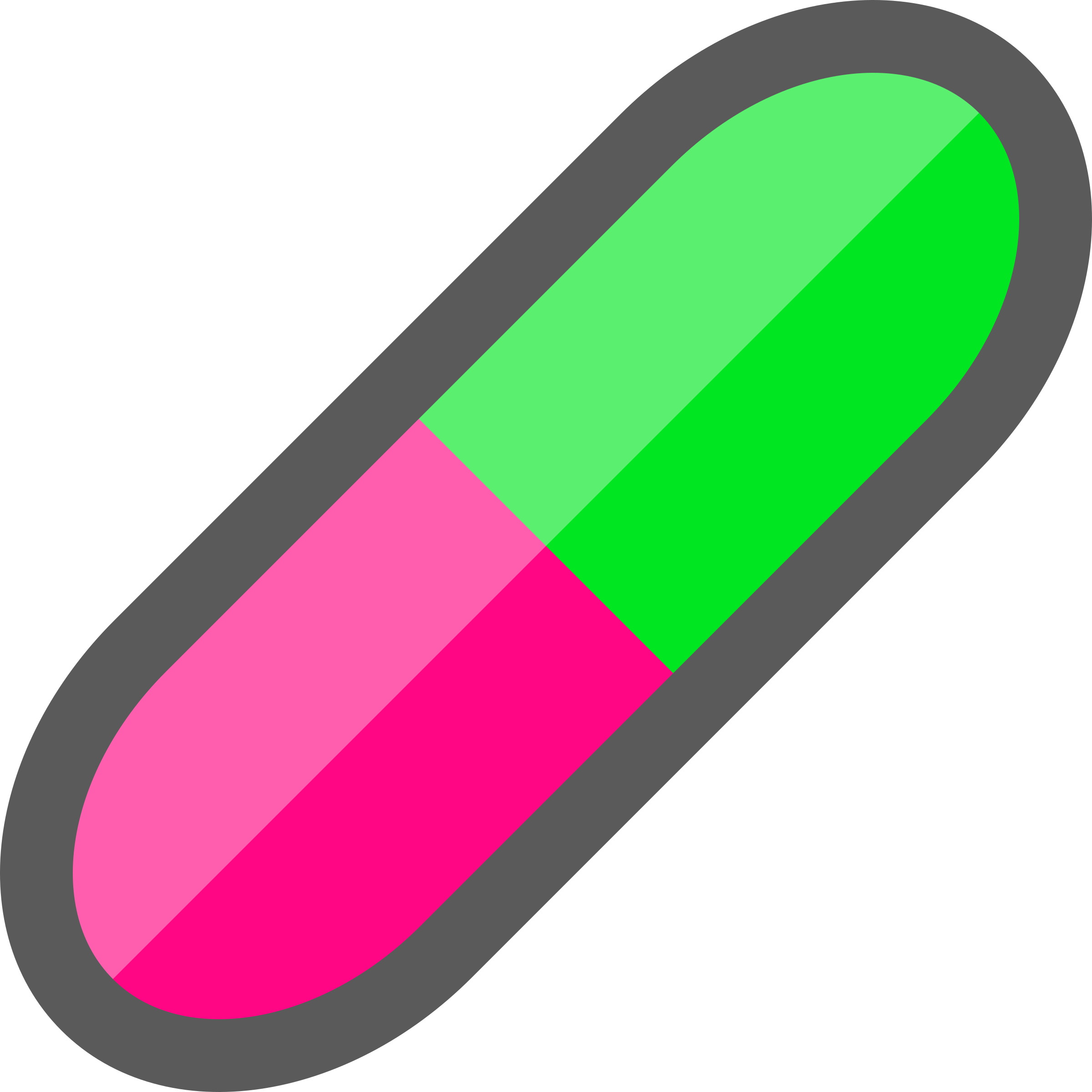 pills clipart pink pill