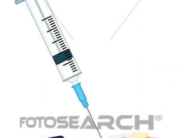 drug clipart drug needle
