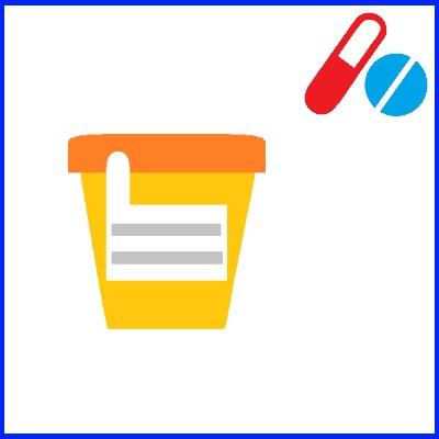 Urine test . Drug clipart drug screening