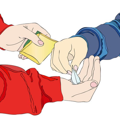 drug clipart drug smuggling