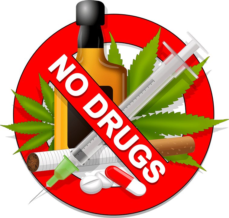 drugs clipart war on drug