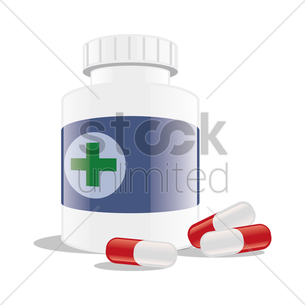 Drug clipart health product. Medicine cartoon service 