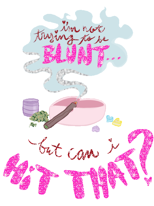 Drugs clipart joint smoke. Valentines weed tumblr 