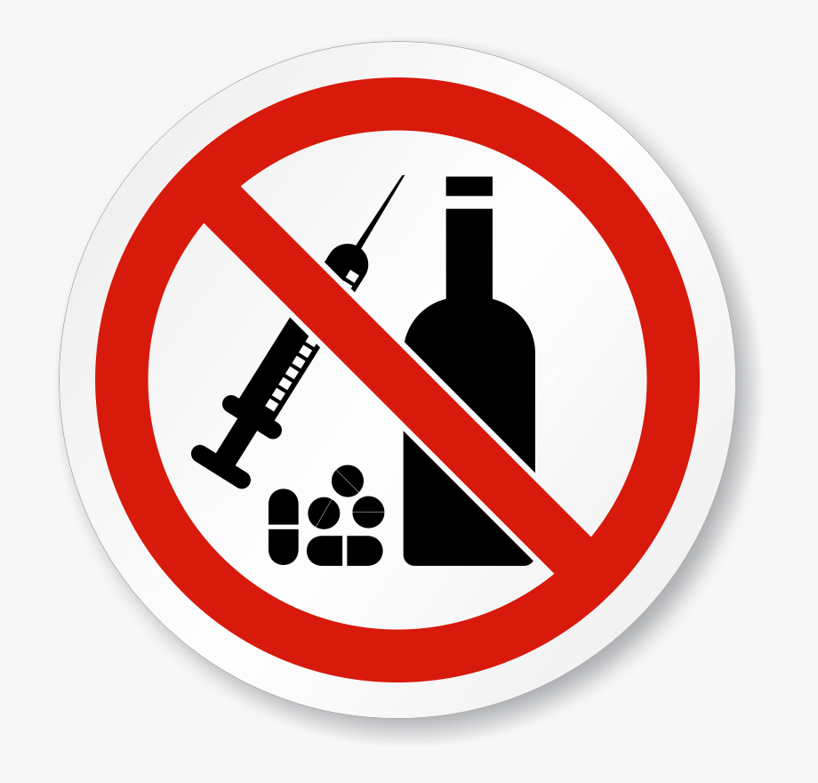 Medication clipart drug alcohol. No drugs avoid and