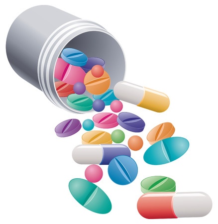 pills clipart prescription drug