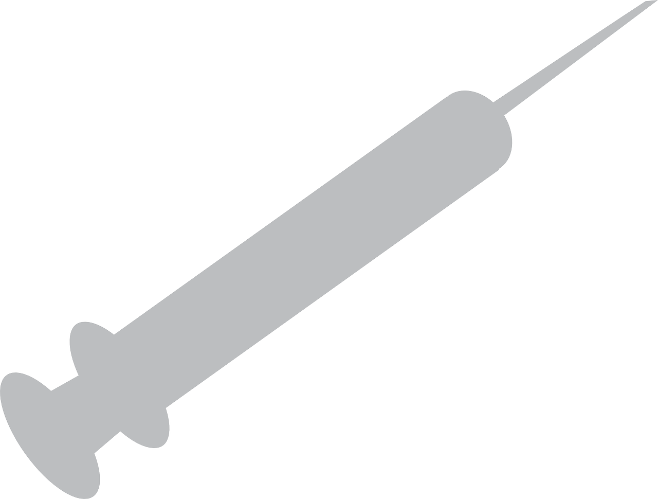 drugs clipart syringe