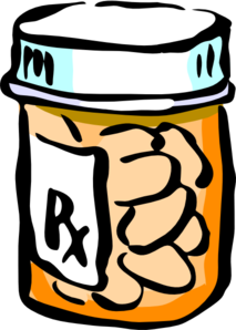 drug clipart pharmacy pill
