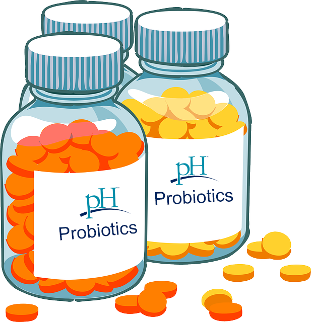 drugs clipart probiotic