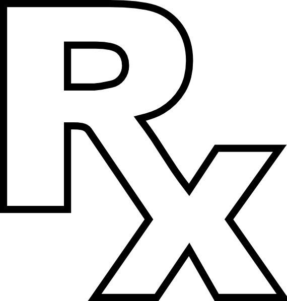 Drug symbol