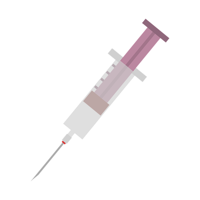 drug clipart syringe