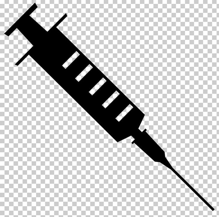 needle clipart syringe