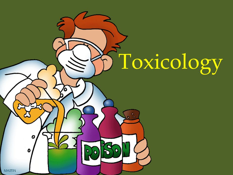 drug clipart toxicology
