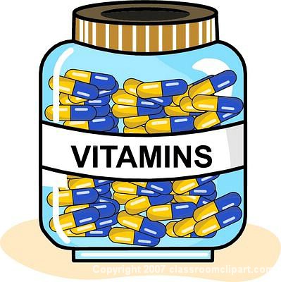 pill clipart vitamin pill