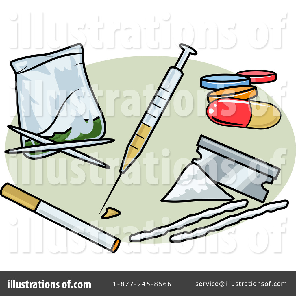 drug clipart illustration