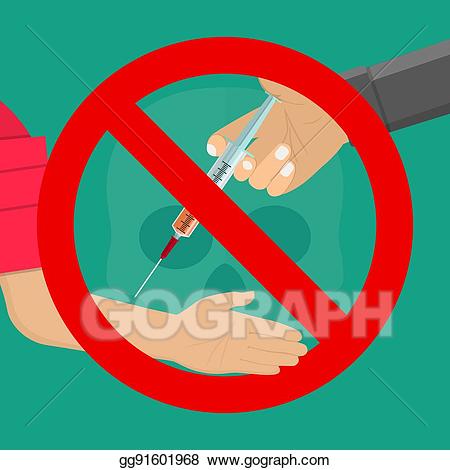 drugs clipart ban