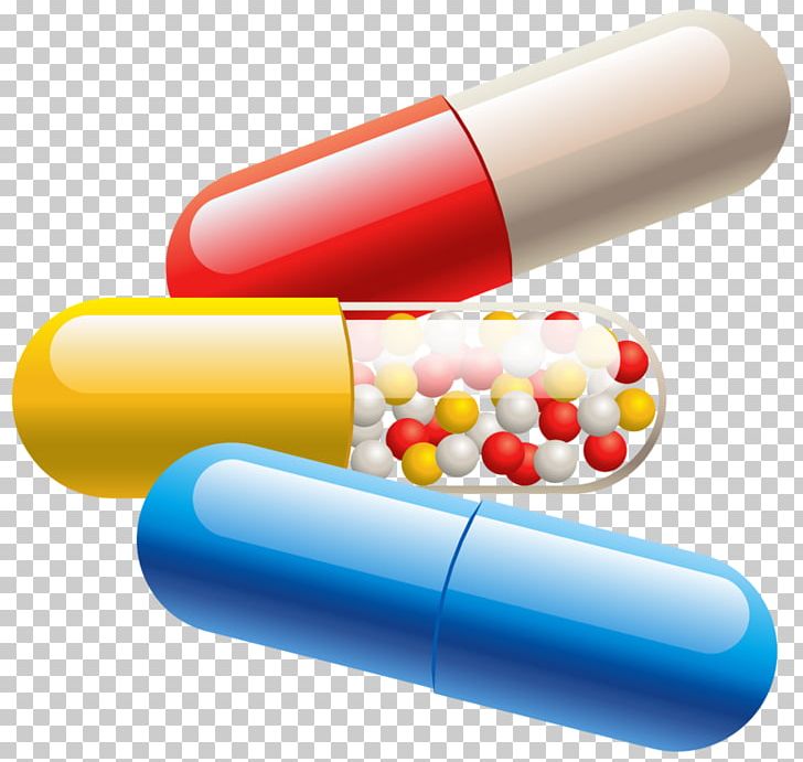 drugs clipart capsule