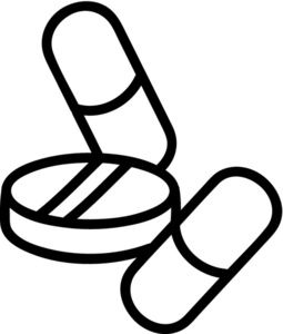 pill clipart symbolic