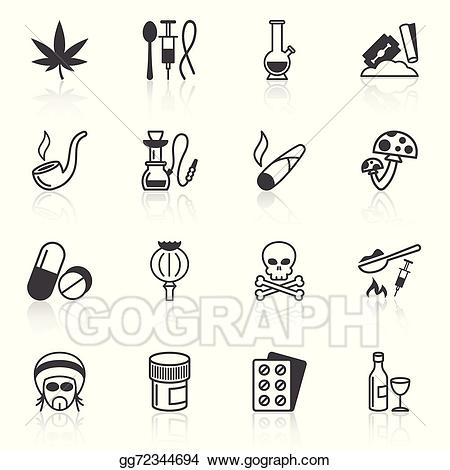drugs clipart drawing