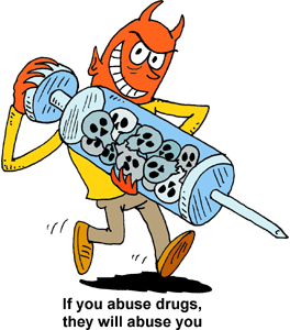 drugs clipart drug use