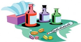 medicine clipart over counter drug