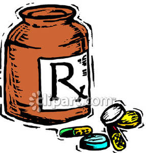 drugs clipart prescription drug