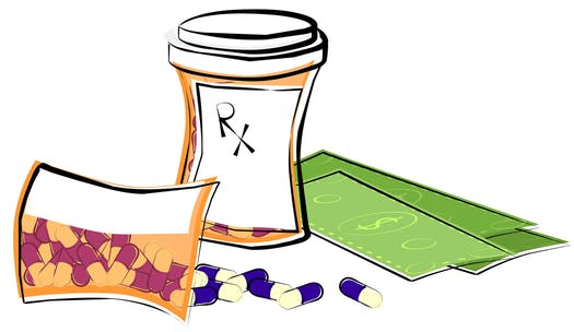 drugs clipart prescription drug