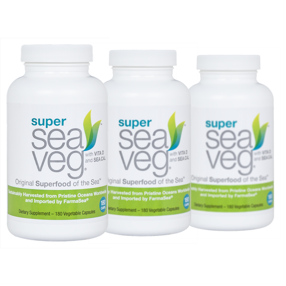 Super sea veg capsules. Drugs clipart vitamin d